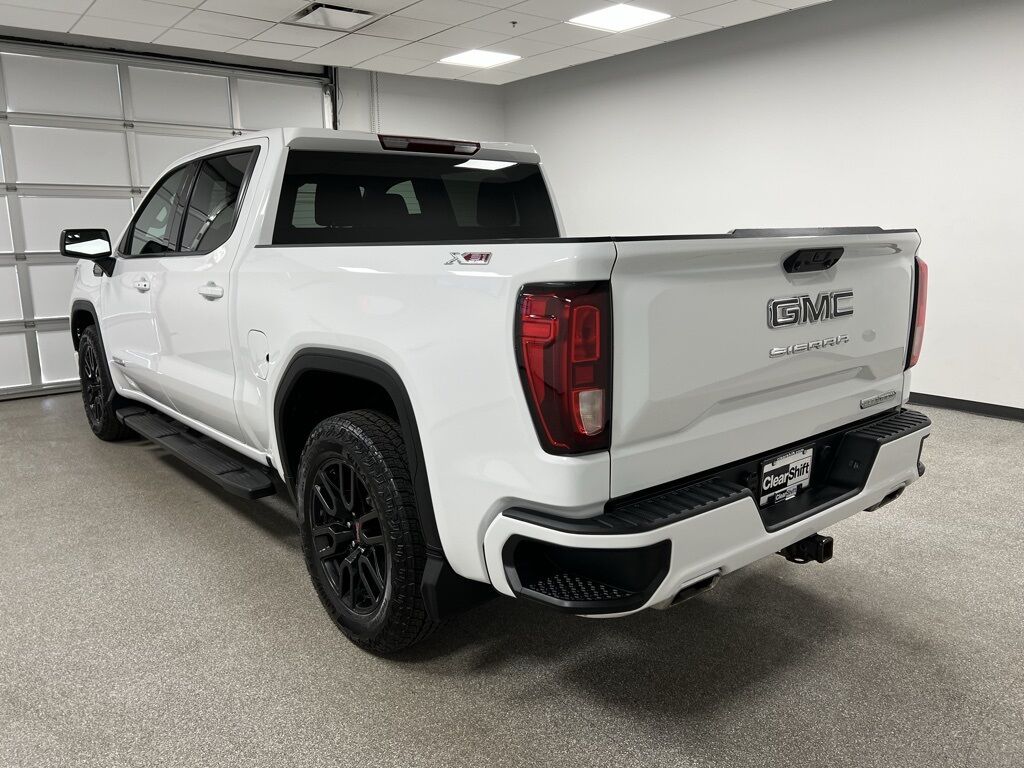 2022 Gmc Sierra 1500 Elevation photo 8