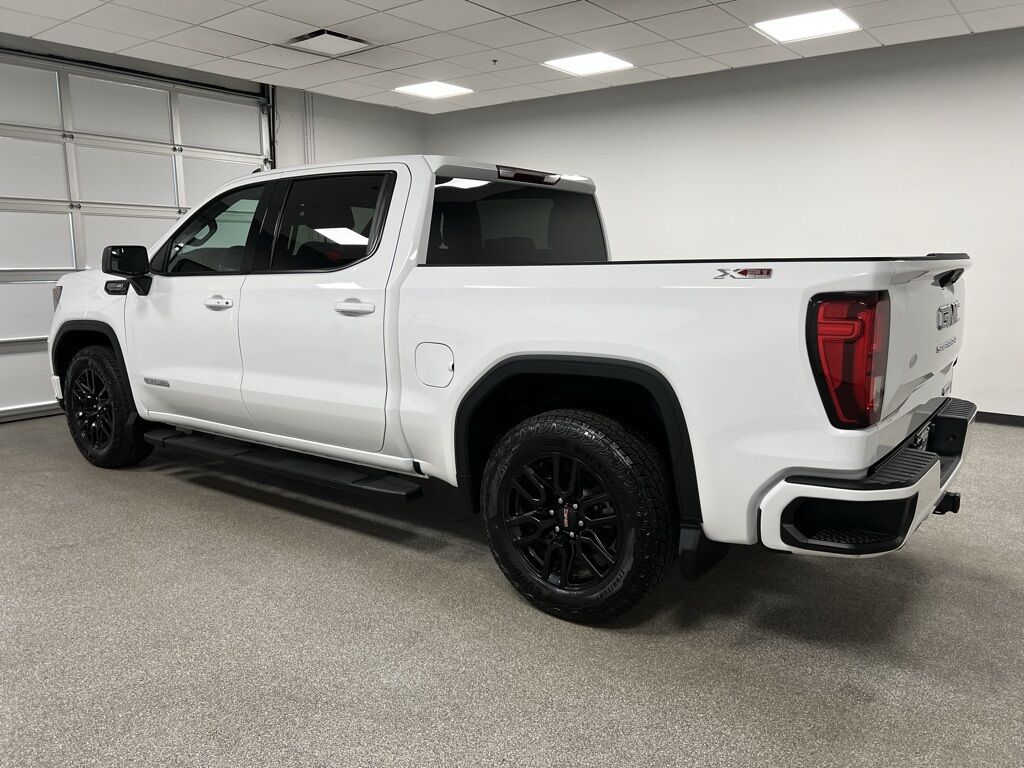 2022 Gmc Sierra 1500 Elevation photo 7