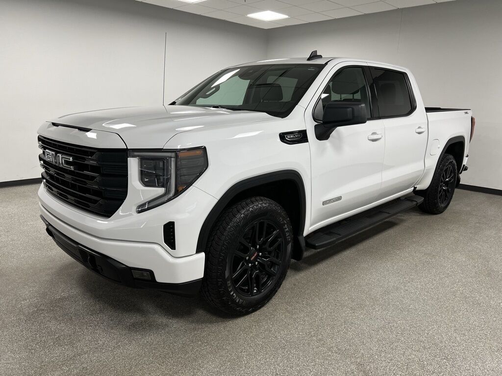 2022 Gmc Sierra 1500 Elevation photo 4