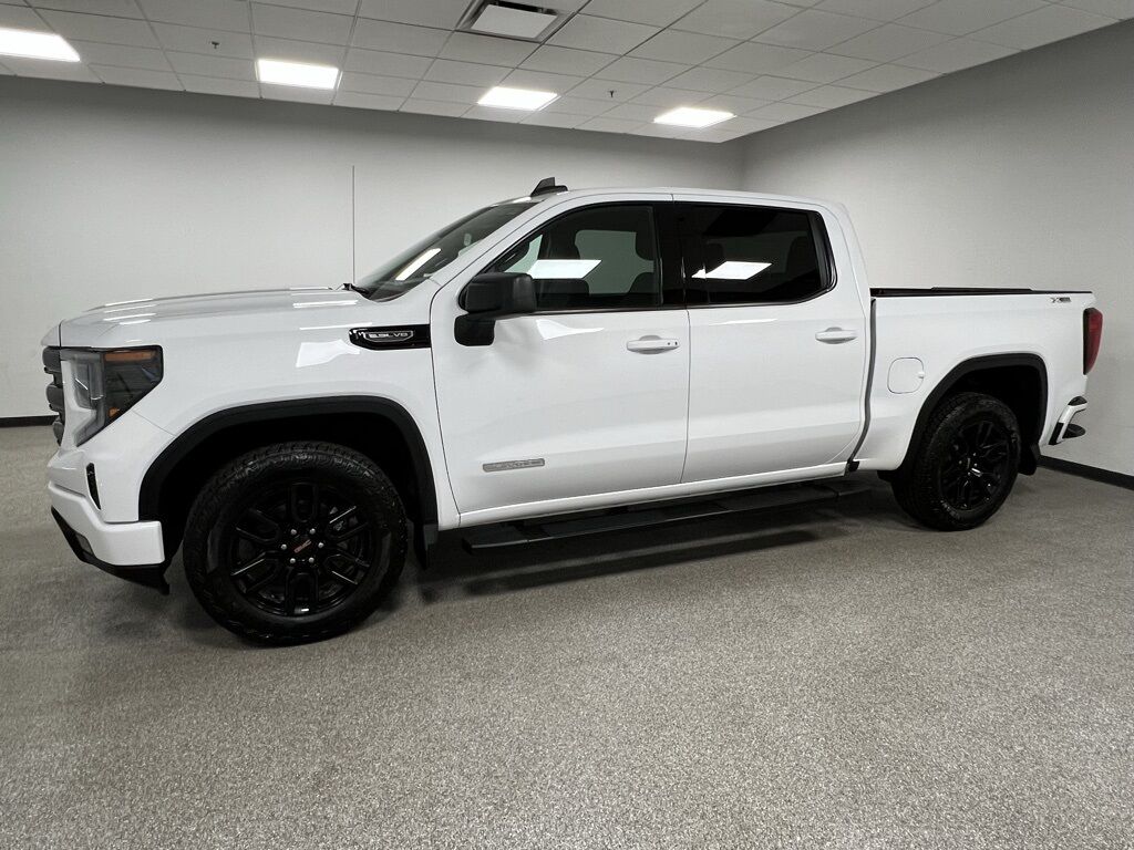 2022 Gmc Sierra 1500 Elevation photo 5