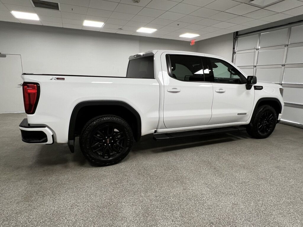 2022 Gmc Sierra 1500 Elevation photo 11