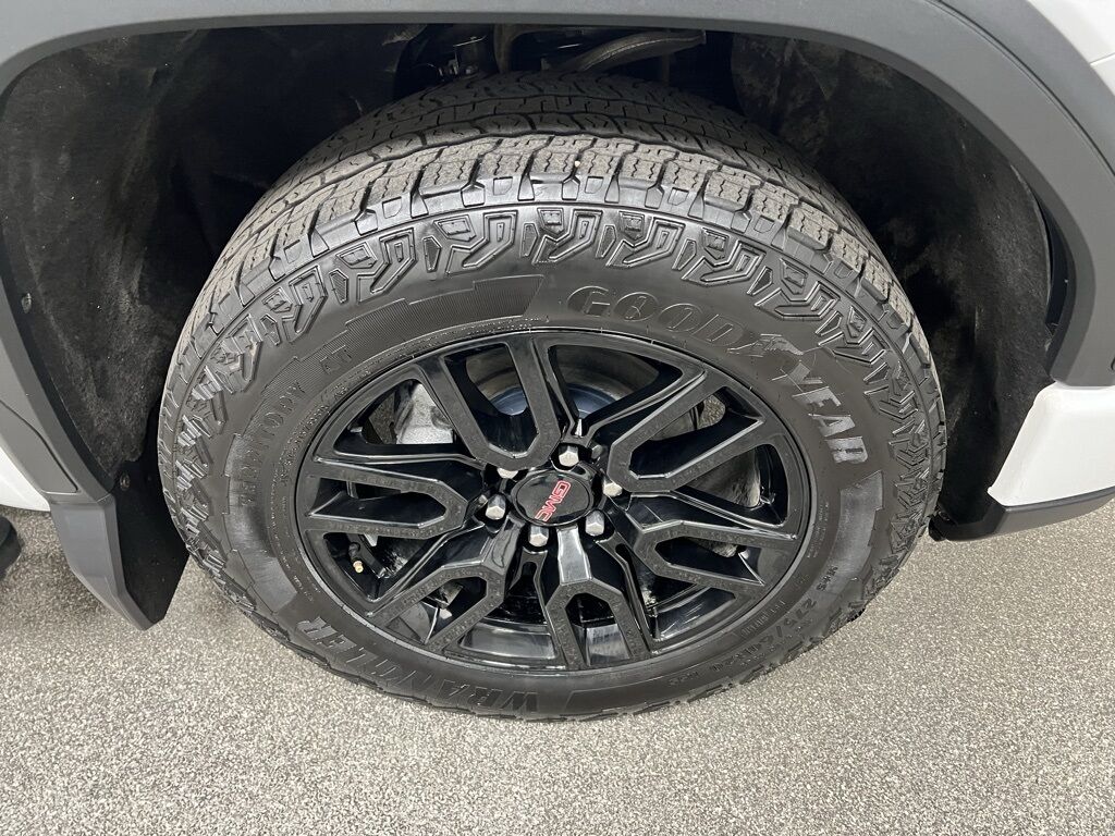 2022 Gmc Sierra 1500 Elevation photo 18