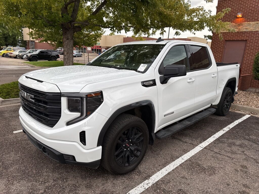 2022 GMC Sierra 1500 Elevation Highlands Ranch CO