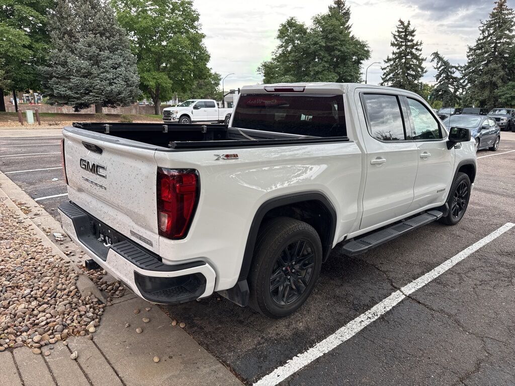 2022 GMC Sierra 1500 Elevation Highlands Ranch CO