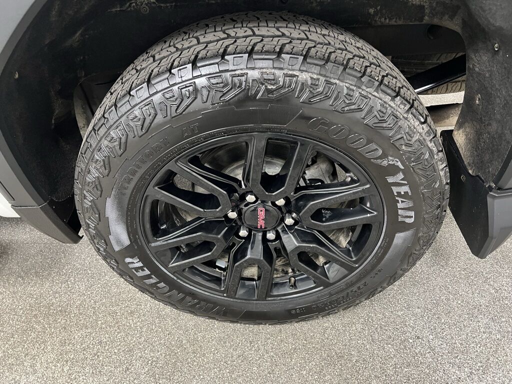 2022 Gmc Sierra 1500 Elevation photo 16