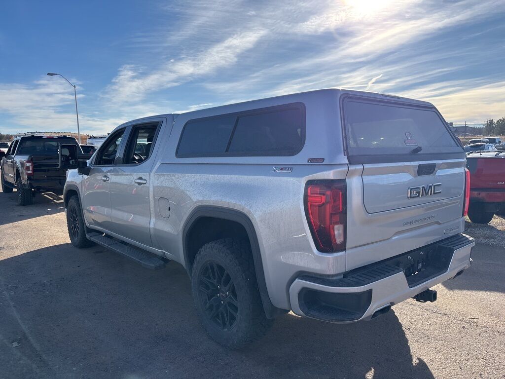 2022 GMC Sierra 1500 Elevation Highlands Ranch CO