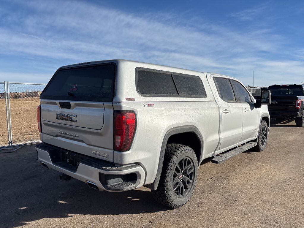 2022 GMC Sierra 1500 Elevation Highlands Ranch CO