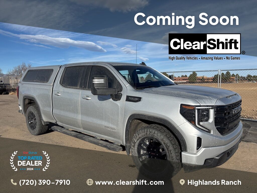 2022 GMC Sierra 1500 Elevation
