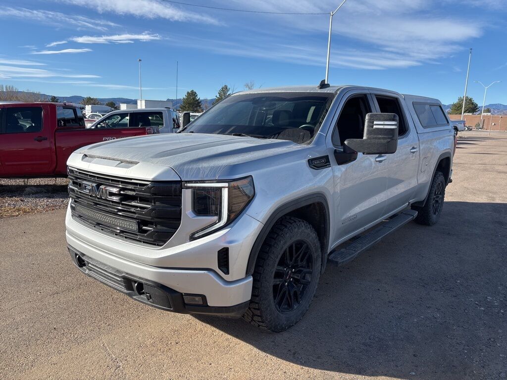 2022 GMC Sierra 1500 Elevation Highlands Ranch CO