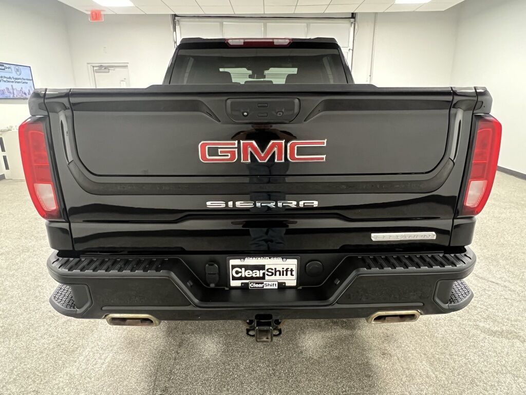 2022 GMC Sierra 1500 Elevation Highlands Ranch CO