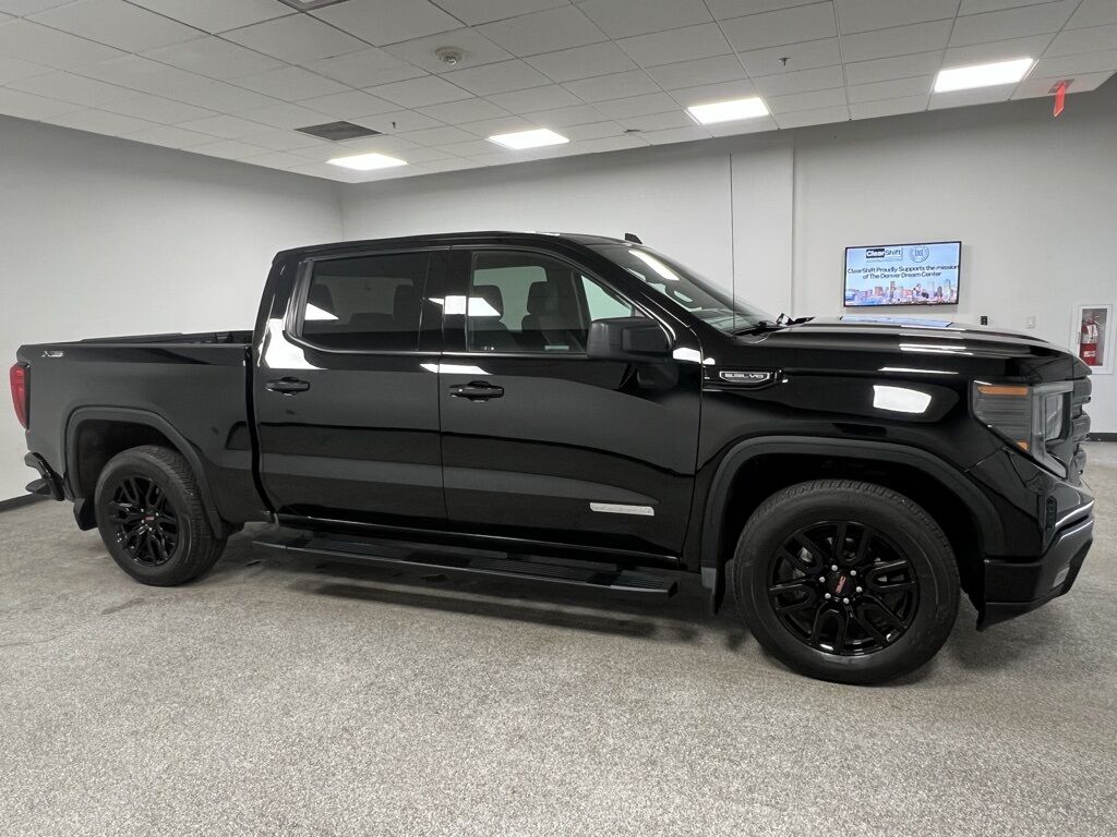 2022 GMC Sierra 1500 Elevation Highlands Ranch CO