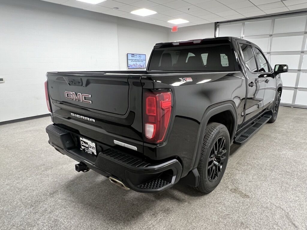 2022 GMC Sierra 1500 Elevation Highlands Ranch CO