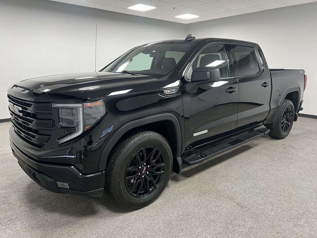 2022 GMC Sierra 1500 Elevation Highlands Ranch CO