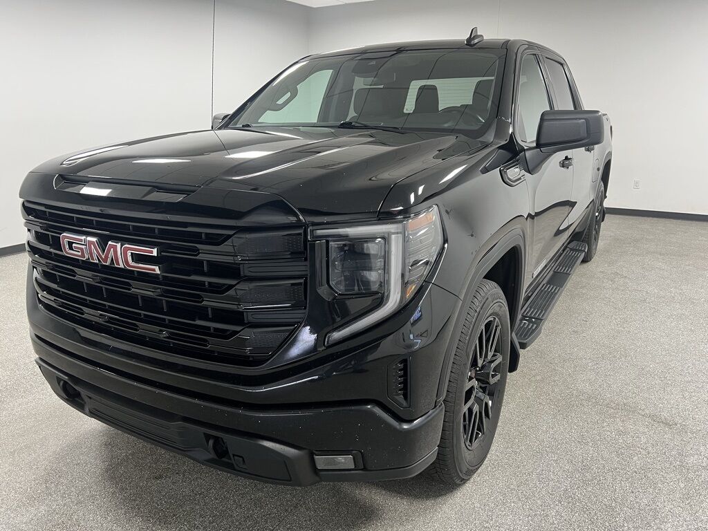 2022 GMC Sierra 1500 Elevation Highlands Ranch CO