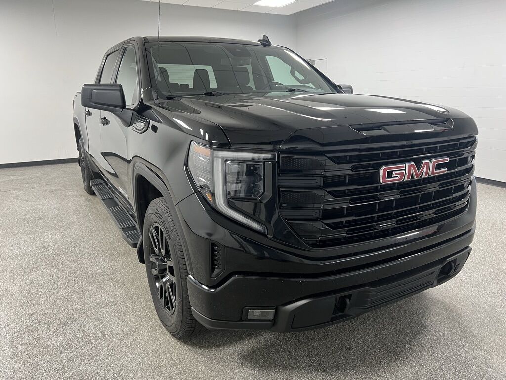 2022 GMC Sierra 1500 Elevation Highlands Ranch CO