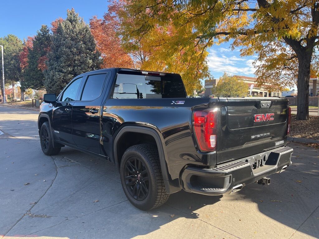 2022 GMC Sierra 1500 Elevation Highlands Ranch CO