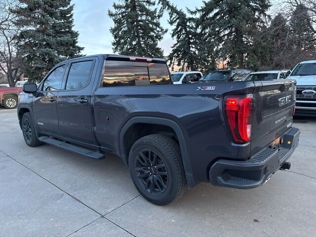 2022 GMC Sierra 1500 Elevation