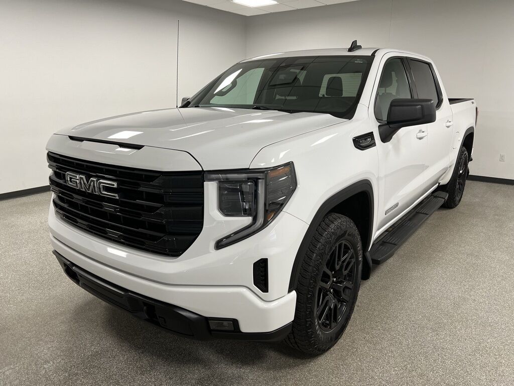 2022 GMC Sierra 1500 Elevation Loveland CO