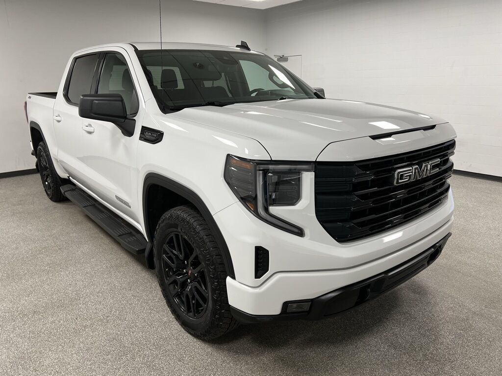 2022 GMC Sierra 1500 Elevation