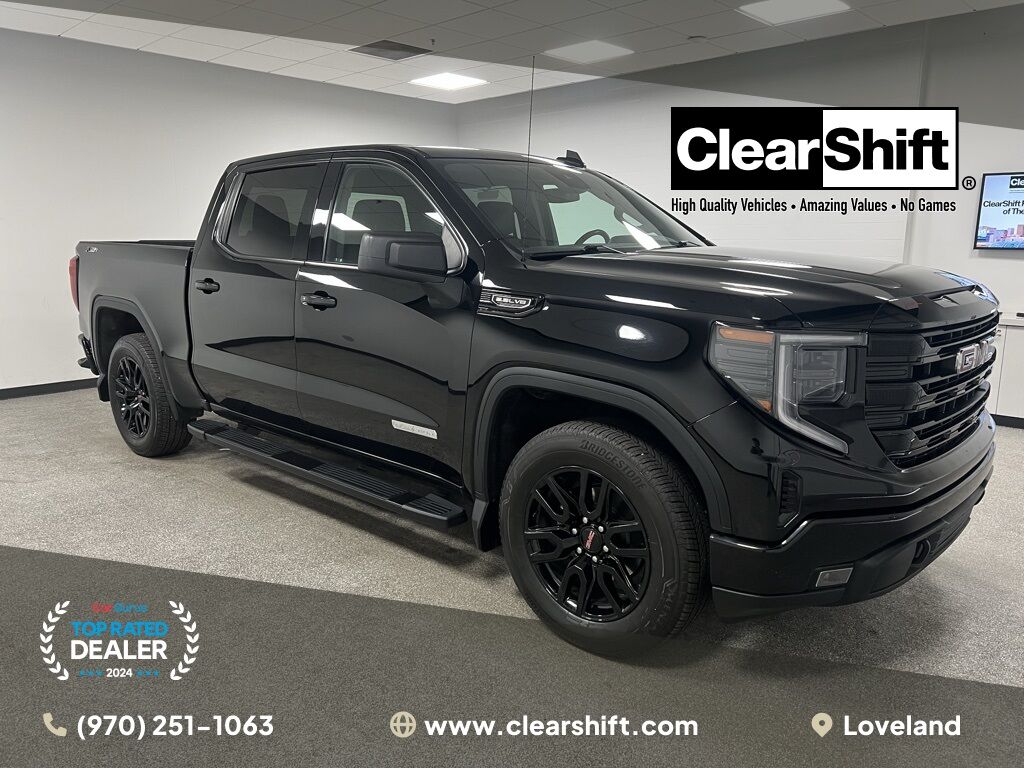 2022 GMC Sierra 1500 Elevation Loveland CO