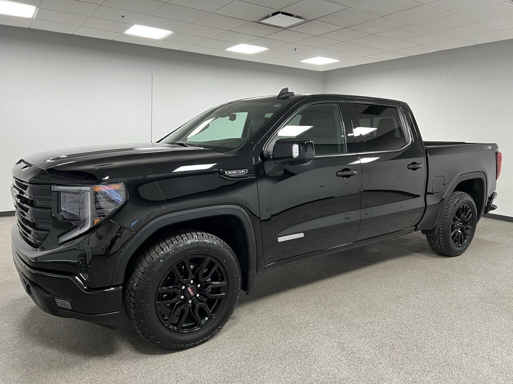 2022 GMC Sierra 1500 Elevation Loveland CO