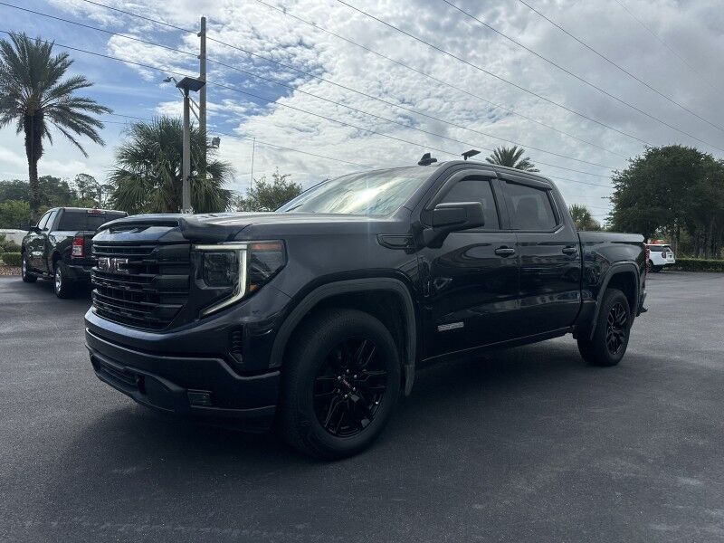 2022 GMC Sierra 1500 Elevation