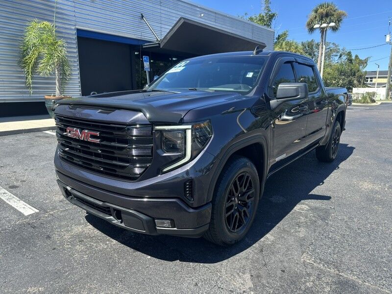 2022 GMC Sierra 1500 Elevation