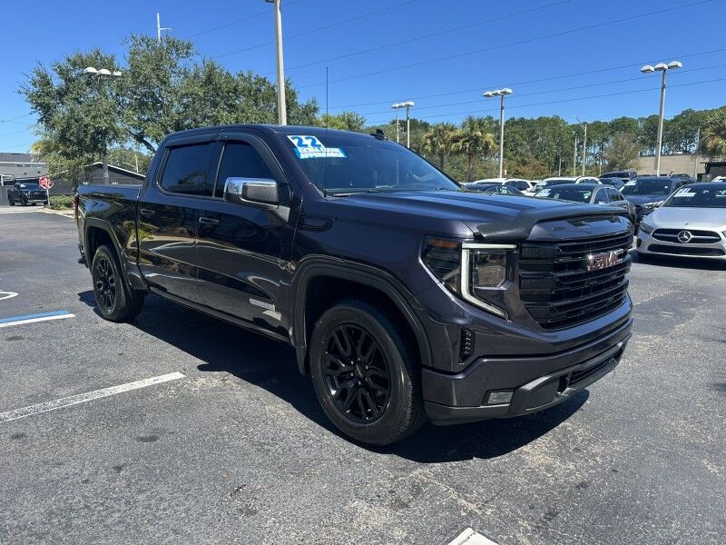 2022 GMC Sierra 1500 Elevation Jacksonville FL