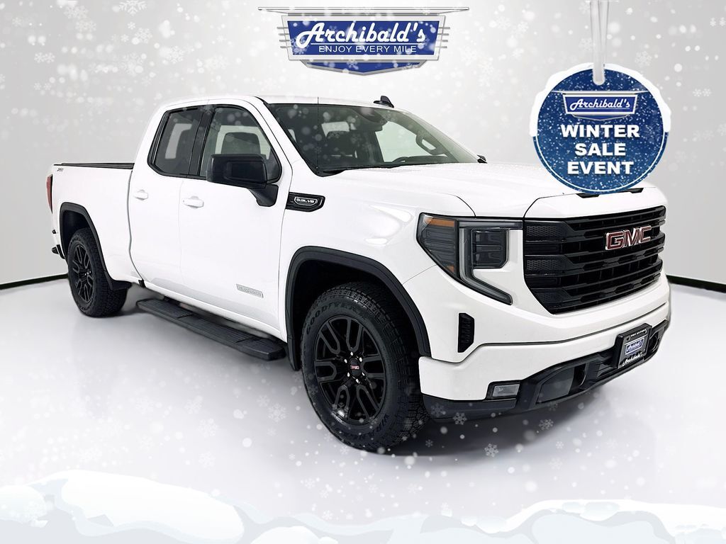 2022 GMC Sierra 1500 Elevation