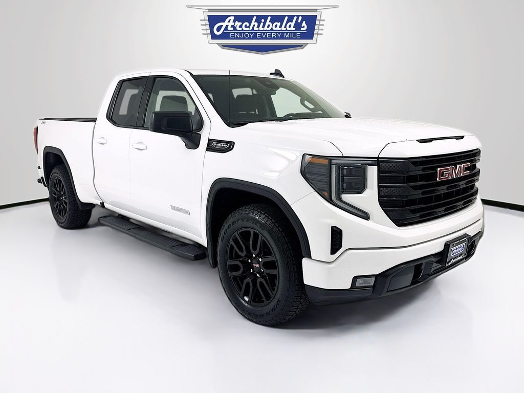 2022 GMC Sierra 1500 Elevation