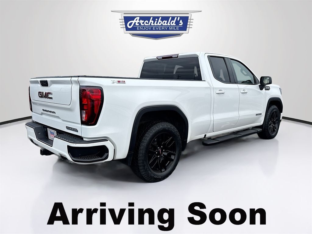 2022 GMC Sierra 1500 Elevation Kennewick WA