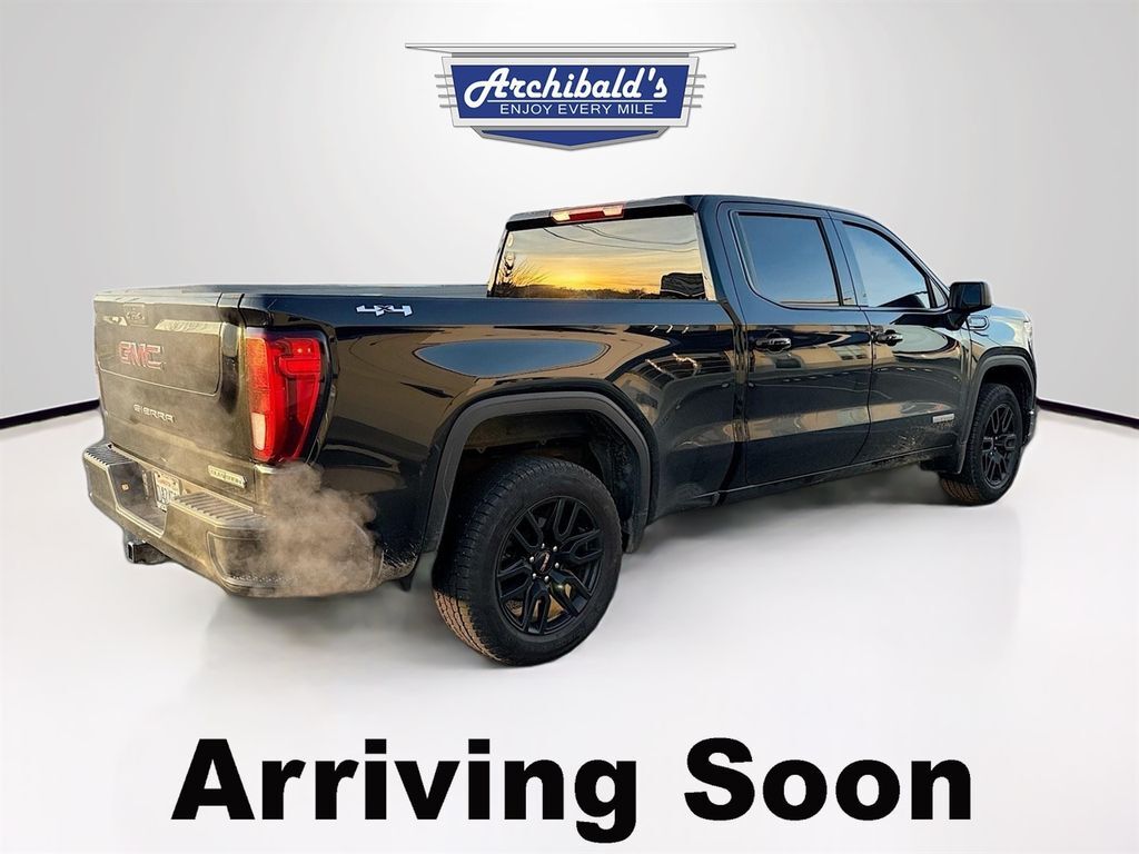 2022 GMC Sierra 1500 Elevation Kennewick WA