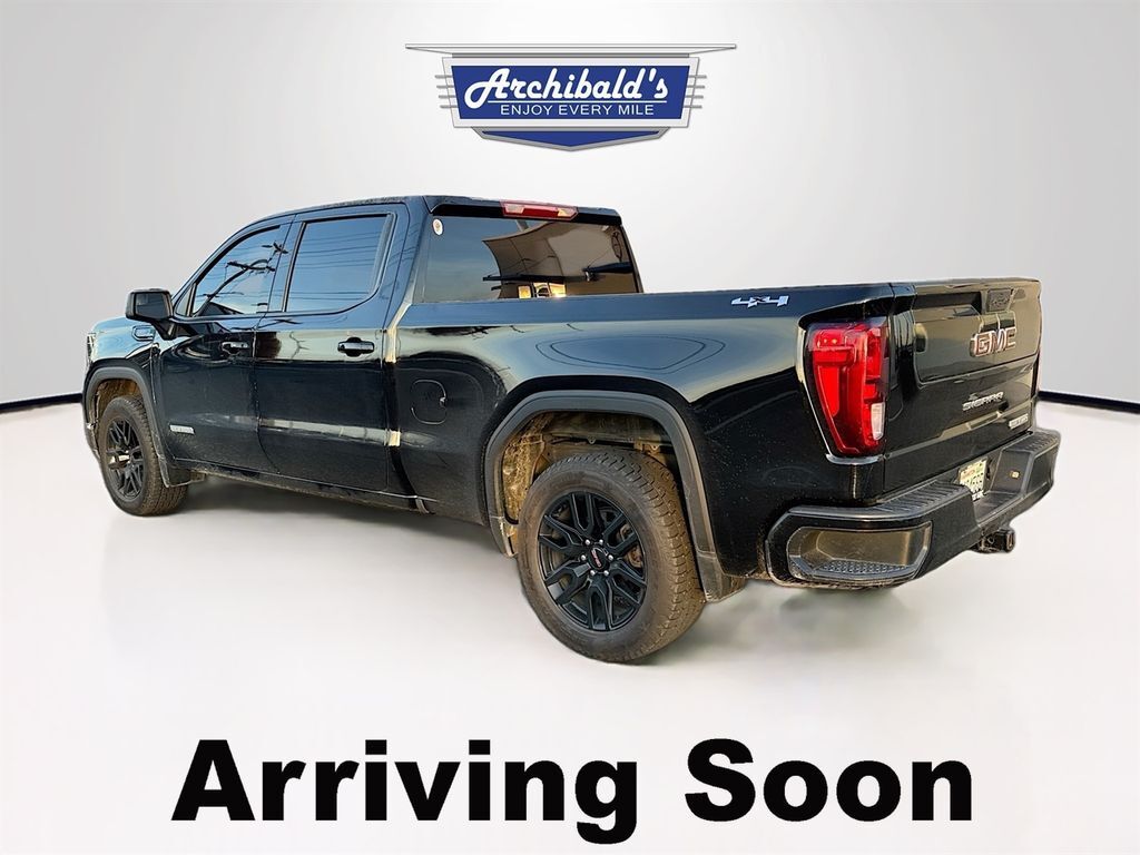 2022 GMC Sierra 1500 Elevation Kennewick WA