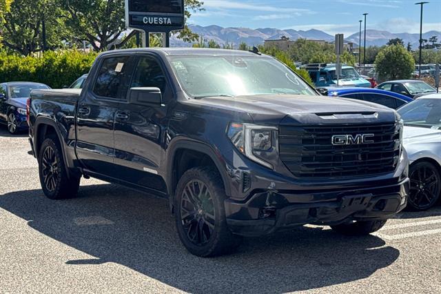 2022 GMC Sierra 1500 Elevation San Luis Obispo CA