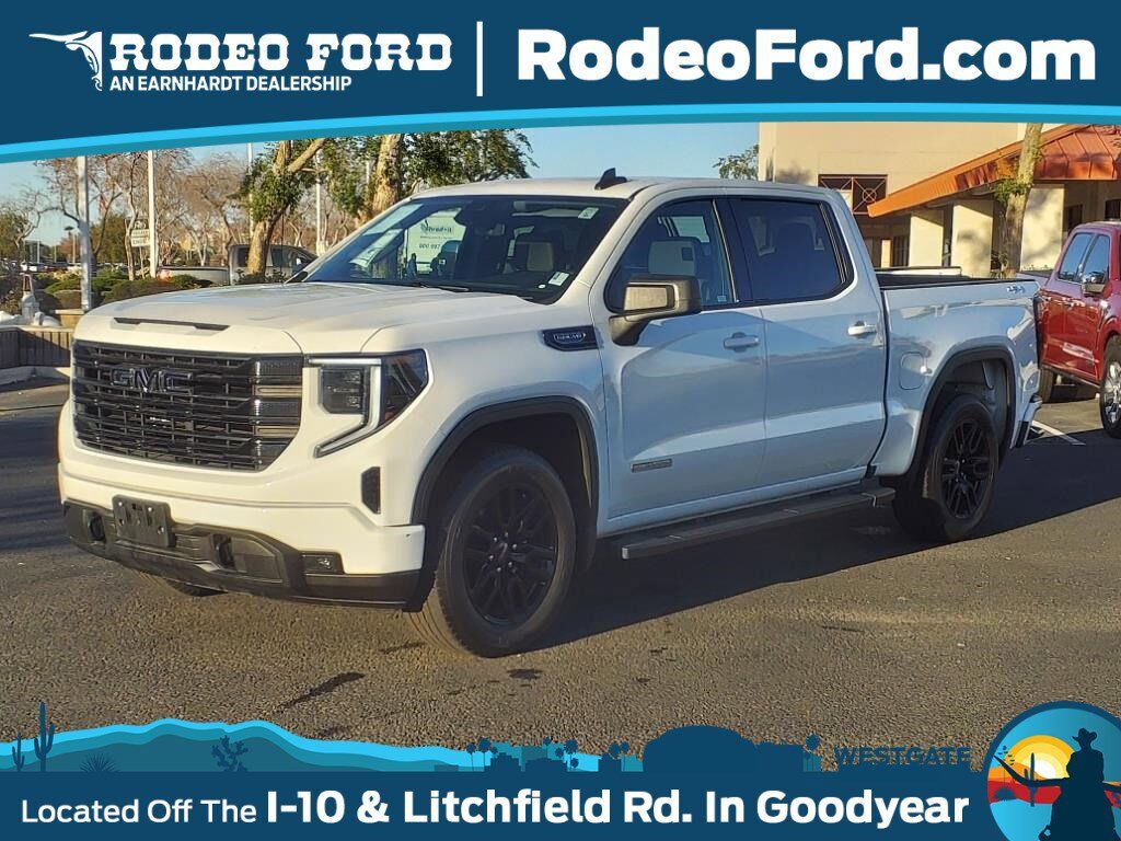 2022 GMC Sierra 1500 Elevation Phoenix AZ 2022 GMC Sierra 1500 Elevation Phoenix AZ