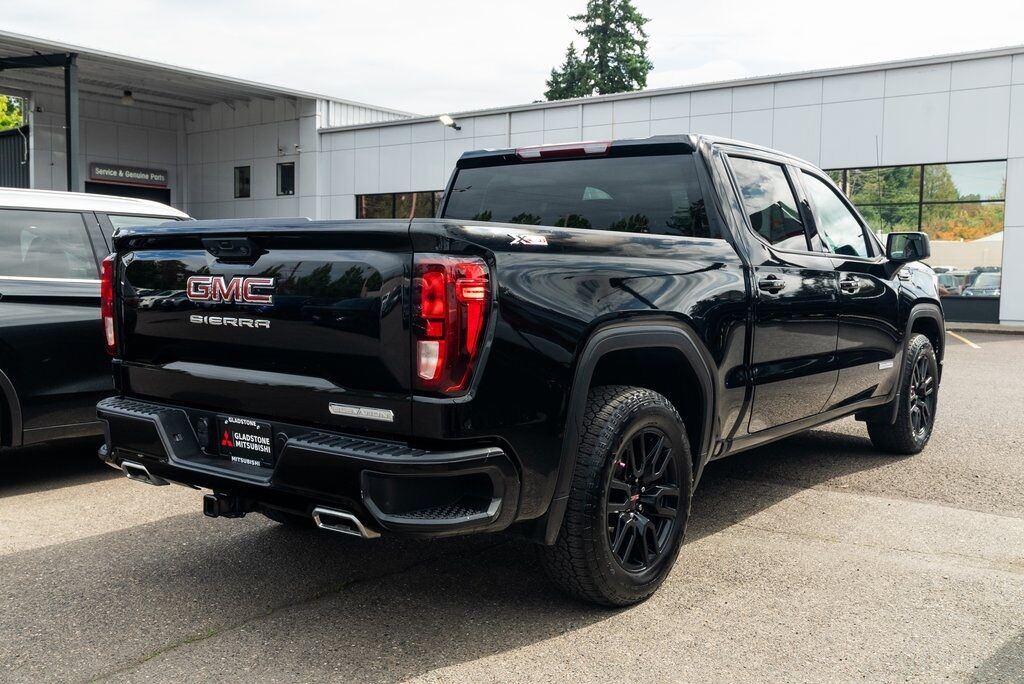 2022 GMC Sierra 1500 Elevation Milwaukie OR