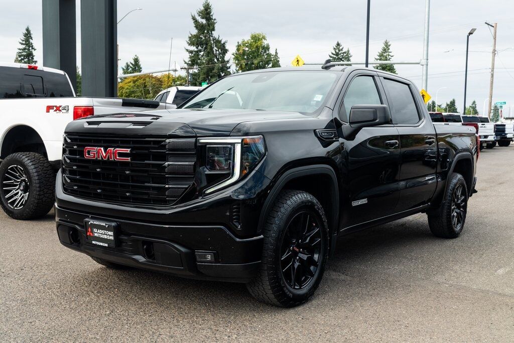 2022 GMC Sierra 1500 Elevation Milwaukie OR