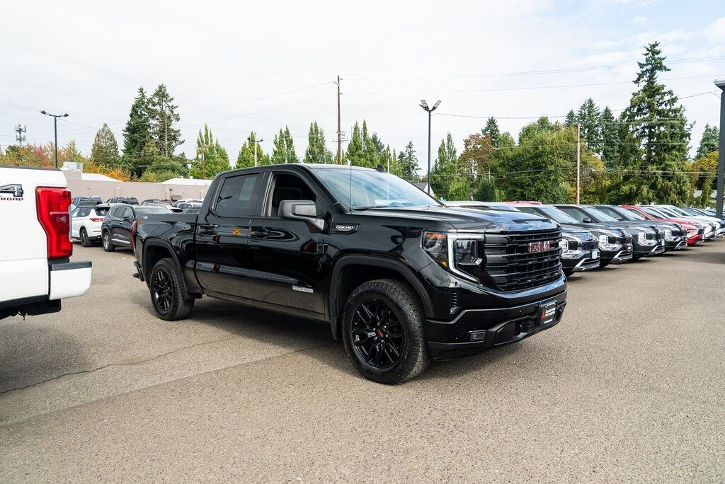 2022 GMC Sierra 1500 Elevation Milwaukie OR