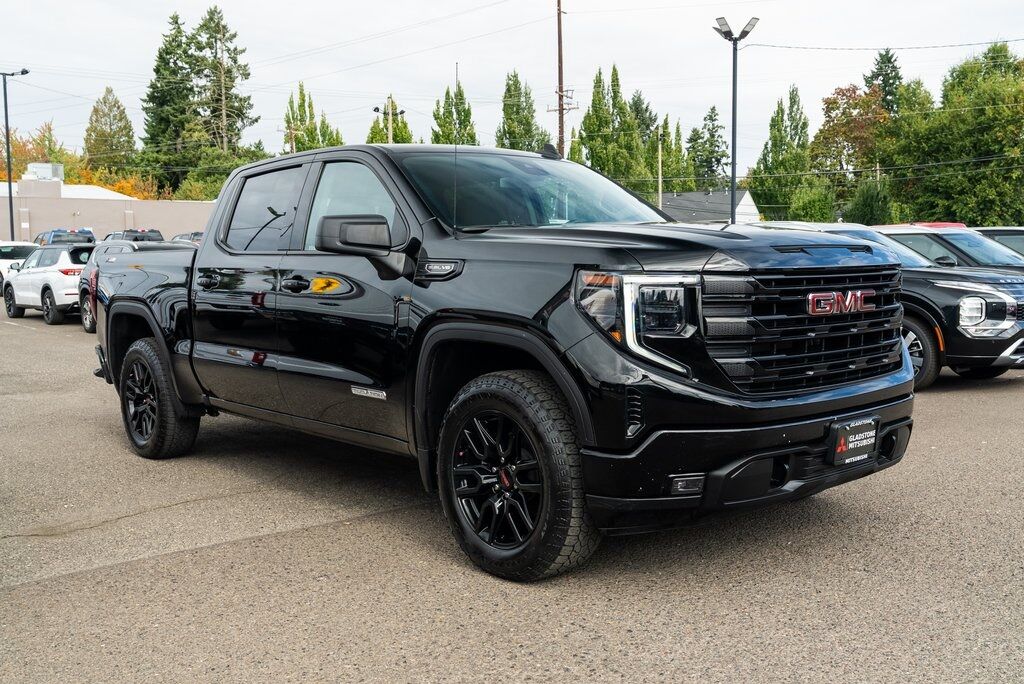 2022 GMC Sierra 1500 Elevation Milwaukie OR
