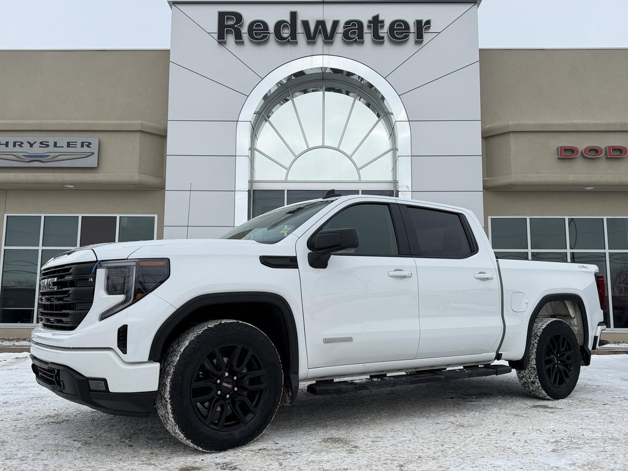 2022 GMC Sierra 1500 Elevation