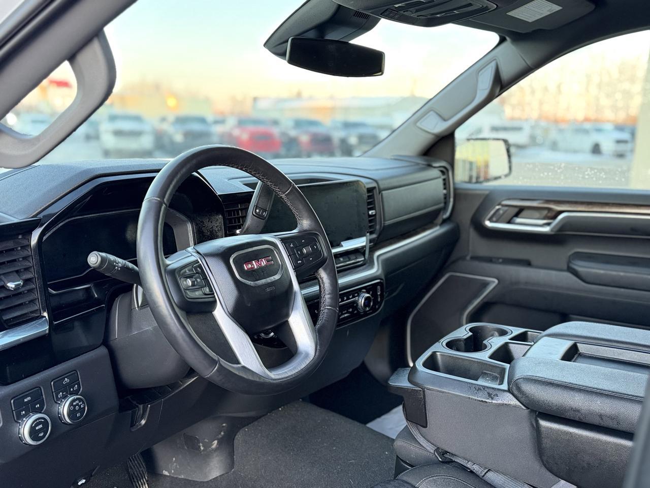 2022 GMC Sierra 1500 Elevation Redwater AB