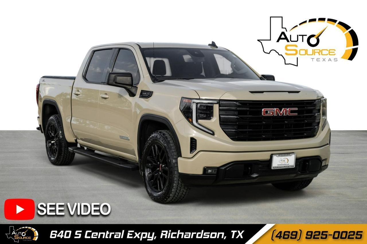 2022 GMC Sierra 1500 Elevation