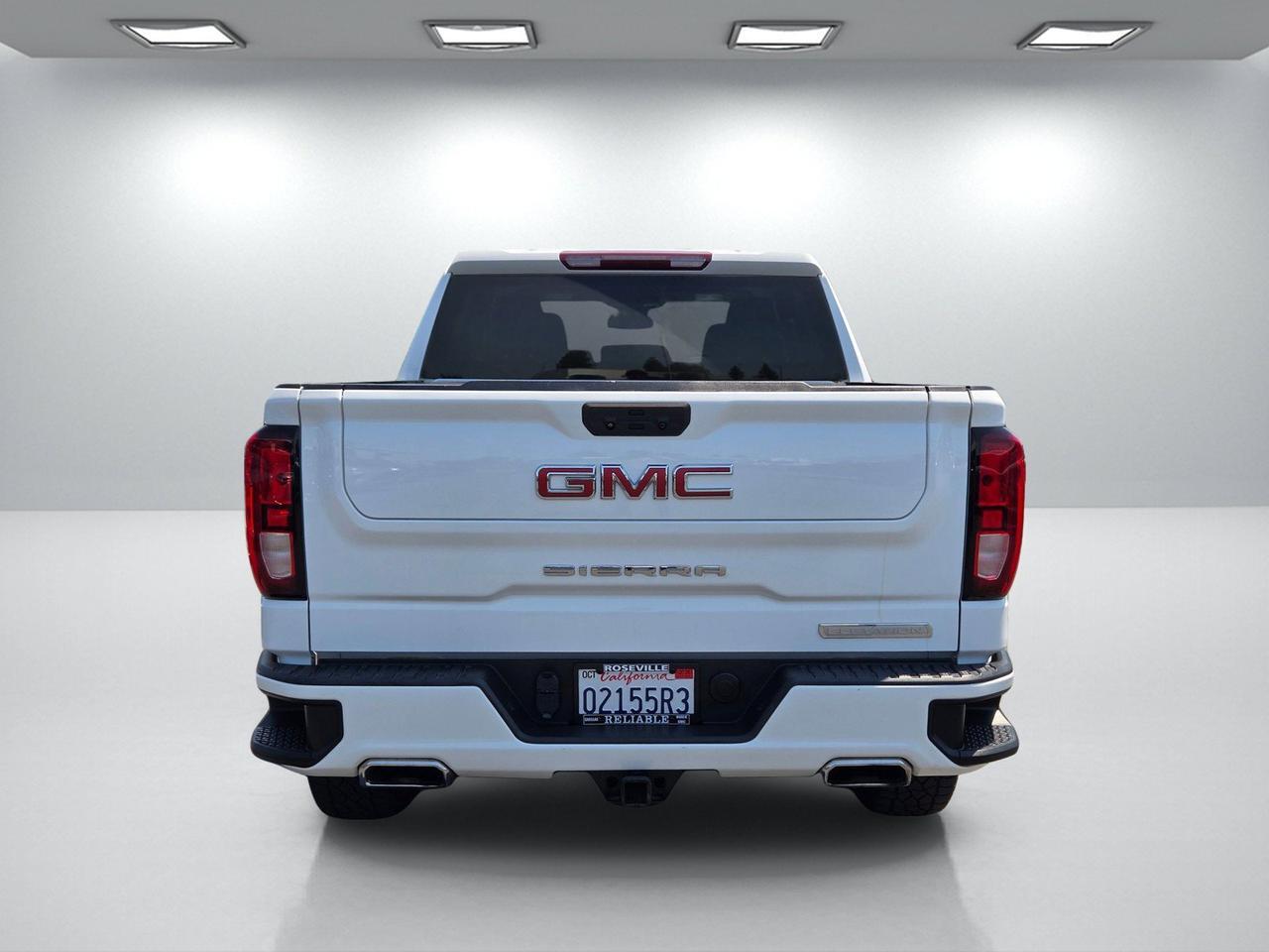 2022 GMC Sierra 1500 Elevation Roseville CA