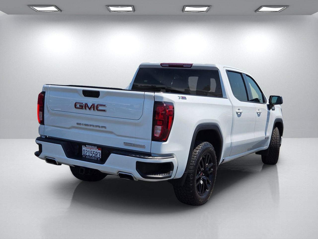 2022 GMC Sierra 1500 Elevation Roseville CA