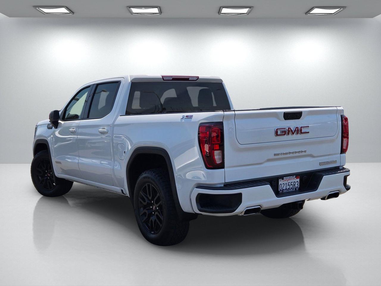 2022 GMC Sierra 1500 Elevation Roseville CA