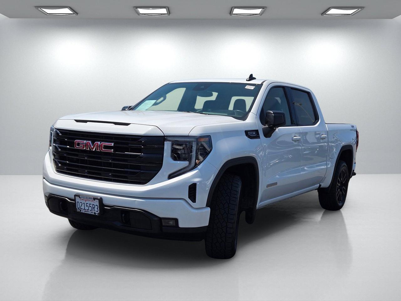 2022 GMC Sierra 1500 Elevation Roseville CA