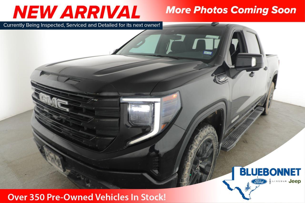 2022 GMC Sierra 1500