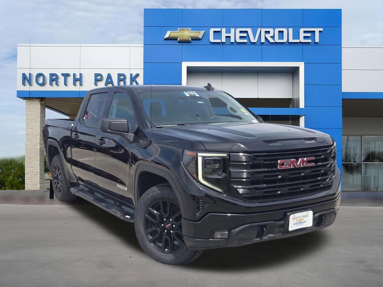 2022 GMC Sierra 1500