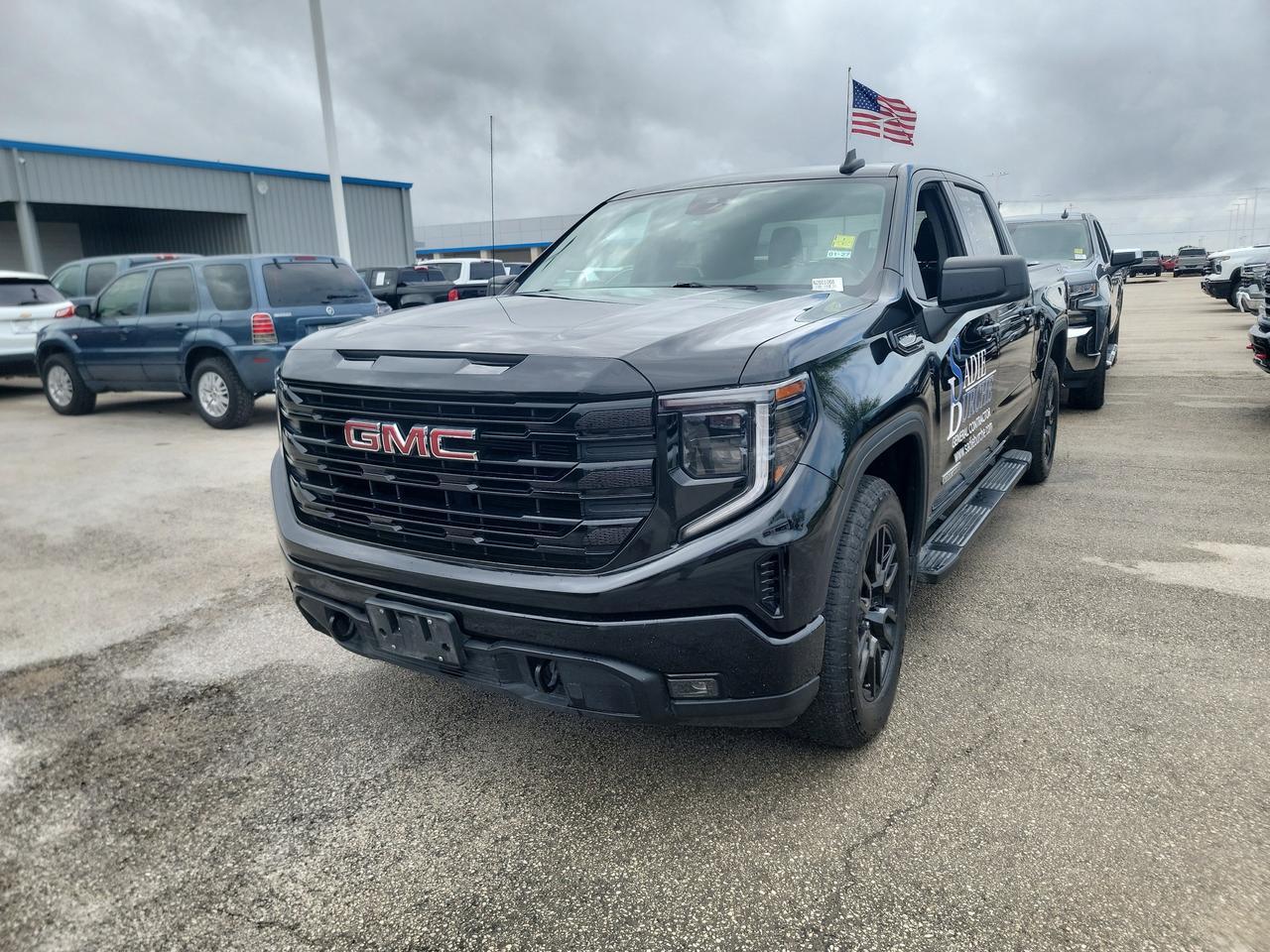 2022 GMC Sierra 1500