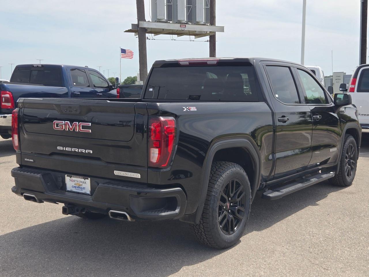 2022 GMC Sierra 1500 Elevation Castroville TX